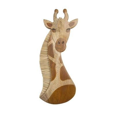 Crane Baby Safari Wall Decor