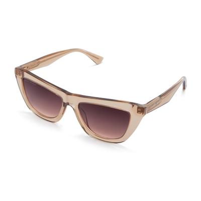 Isabel Bernard Sonnenbrille La Villette Roselin - cat eye beige/transparent Beige/Transparent Damen Image
