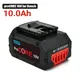 Batterie au lithium-ion Pro Core pour Bosch 18 V 10 0 Ah GBA18V80 perceuses pour outils