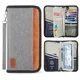 Travel Wallet Family Passport Holder ID Card Case Document Bag Organizer Travel Accessories