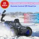 wifI FPV Mini Portable High Speed Off-Road RC Car 1:32 Strong Shock Absorber Video Camera Dual LED
