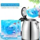 Citric acid electric kettle detergent cleaning agent calibration device tea scale hot water bottle