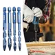 4pcs 6mm 8mm Drill Bits Carbide Drilling For Wall Glass Wood Metal Tiles 1/4inch Carbide Drill Bit