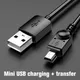 3M Mini USB Cable USB To USB Fast Data Charger Cable For MP3 MP4 Player Car DVR GPS Digital Camera