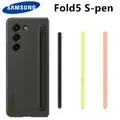 Original For Samsung Galaxy Z Fold 5 S-Pen Protective Case Samsung Galaxy Z Fold5 Silicone Cover