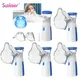 Handheld Medical Grade Inhaler Ultrasonic Nebulizer Portable Mini Nebulizer Silent Atomizer Baby