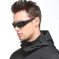 2023 New Fashion Ski Glasses Explosion-proof Windproof Sunglasses Outdoor Riding Goggles Driving