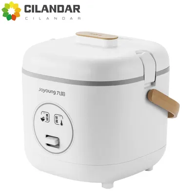 Home Jiuyang Rice Cooker Smart 1.2L small mini rice cooker dormitory can be wholesale refined rice