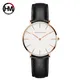 Japan Quartz Movement Women Fashion Watch Leather Strap Ladies Wristwatches Bracelet Brand