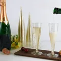 Flûtes à Champagne en Plastique Gobelet à Poulet Verres à Vin Rouge Flûtes à Champagne pour ixde