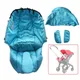 Stroller Seat Pack For 4 In 1 Carseat Sun Canopy Cushion Compatible Foofo Doon Pushchair Seat Suit