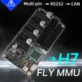 Carte Mdu.com Fly MMU V1.0 pour ERC Easy BRD/TR/MMU et autres pièces d'imprimante 3D multi-documents