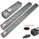 Surge protection wireless aluminium alloy Network Cabinet Rack C14 port PDU power strip 1-11 Unit US