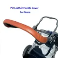 New Leather Handle Cover Compatible Nuna Stroller Pram Bar Sleeve Case Armrest Cover Stroller