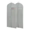 Waterproof Clothes Hanging Garment Bags Closet Organizer Dustproof Clothing Covers Dust Cover Coat