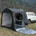 Newest SUV Car Tent Tailgate Shade Awning Tent for Camping Vehicle SUV Tent Car tent can be used