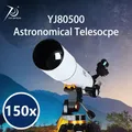 TOPOPTICAL 80500 Refracting Astronomical Telescope Professional High Definition Camping Monocular