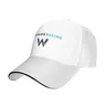 Williams F1 Cap baseball cap baseball cap |-f-| new in warm winter caps for women Men's