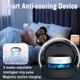 Smart Anti-snoring Device Breathing Corrector Electric Anti Snoring Sleep Pro Device Larynx TENS