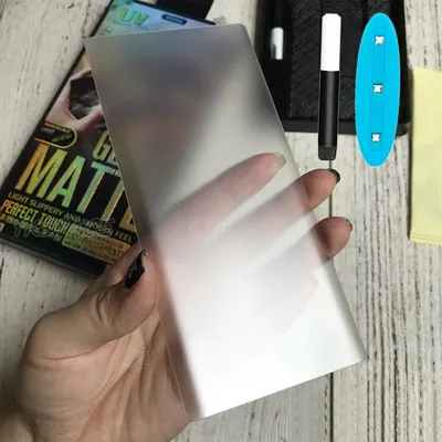 UV Liquid Full Glue Matte 3D Tempered Glass For OnePlus 7T 8 9 10 11 11R 12 12R 13 Ace 2 3 Pro Screen Protector Anti Fingerprint