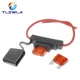 1Set Large Size Insurance Plug Car Waterproof Fuse Box Blade Type In Line Fuse Holder Power Socket