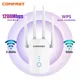 1200Mbps Dual Band 2.4G&5GHz WiFi Extender 802.11AC WiFi Repeater Powerful Wireless Router/AP AC1200