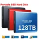 Original High-speed 2TB SSD 16TB Portable External Solid State Hard Drive USB3.1 500GB Interface
