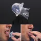 Stop Snoring devices Anti Snoring Tongue retainer Braces Medical Silicone Anti-snoring Mouthpiece
