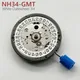 Japan Genuine GMT NH34 Movement Automatic 24 Jewels Mod Mechanical Watch Movement NH34A 24H GMT