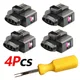 4pcs 4B0973724 Car Ignition Coil Plug Connector Repair Kits Auto Harness Plug Wiring Terminal