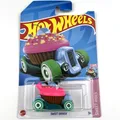 Hot Wheels-Voitures miniatures en métal moulé sous pression collection de modèles véhicules