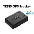 TK915 GPS Tracker 4g Positioning Tracker Magnetic GPS Car Locator Tracking Device Real-Time Car Long