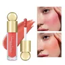 Liquid Blush Silky Natural Hold Makeup Brightening Hydrating Rouge Blush Not Easy To Fade Rouge