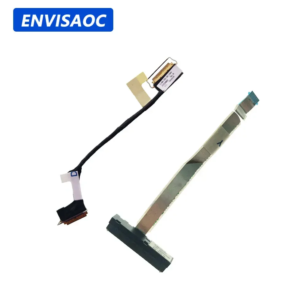 HDD kabel Für Lenovo ThinkPad L480 L490 EL480 L580 L590 EL580 Laptop SATA Festplatte HDD SSD M.2 Anschluss Flex adapter kabel Image