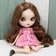 ICY DBS Blyth puppe licca rosa kleid nette lila kleidung grün outfit anime mädchen geschenk rock