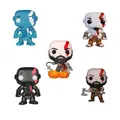 FUNKO POP NEW Arrival God Of War Series KRATOS #154 #269 #25 Action Figure Collection Model Toys for