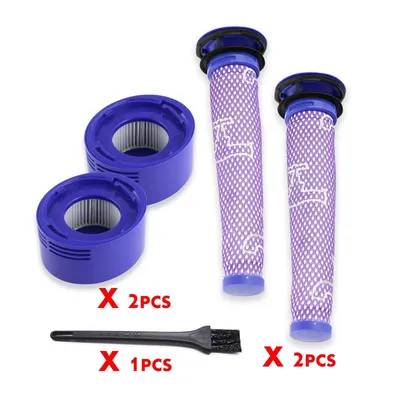 Staubsauger HEPA-Filter für Dyson V7 V8 DC58 DC59 DC61 DC62 Serie Drahtloser Handstaubsauger Dyson Image