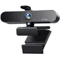 K12 1080p Webcam Full HD Computer PC Web kamera mit drehbaren Mikrofon kameras für Live Broadcast