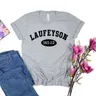Loki Laufeyson 965 A.D. Unisex T-Shirt God of Mischief Shirt Loki Fans Gift Tee Women Graphic T
