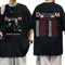 Rockband Depeche Cool Mode Memento Mori World Tour Grafik T-Shirt Männer Frauen Hip Hop Kleidung