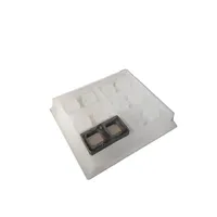Miniatur modell gebäude 1:10 1:12 DIY Haus Gebäude Der Material Hohlziegel Form haus Silica Gel