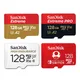 Sandisk-Speicher karte microsd 512GB 256GB 128GB 64GB Micro-SD-Karte extreme/extreme Pro-TF-Karte