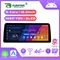 12,3 Zoll In-cell QLED Bildschirm Auto Radio Android Octa Core Auto Stereo DVD GPS Navigation Carplay Android Auto 4G WIFI GPS
