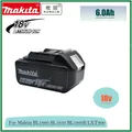 Makita originale 18V Makita 6000mAh batteria ricaricabile agli ioni di litio 18v batterie di