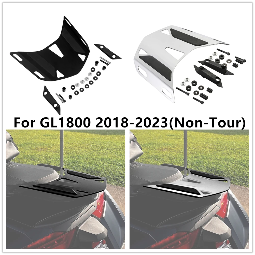 Gepäckträger hinten für Honda Gold Wing GL1800 2018 2019 2020 2021 2022 2023 2024 2025 Nicht-Tour-Motorradzubehör Image