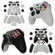 Extreme rate Classic Style Full Set Shell-Tasten für Xbox Core Wireless Controller Seitens chienen