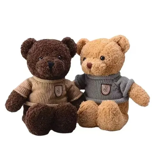 Entzückendes 30-40cm Teddybär Plüsch tier-perfekte Geburtstags geschenk idee