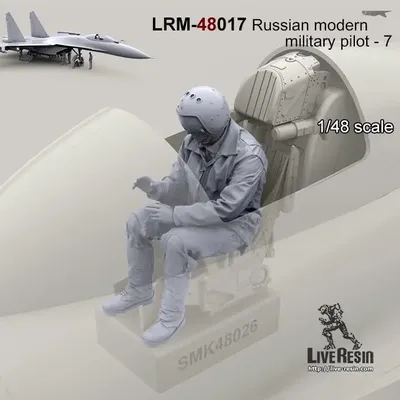 1/48 harz Modell Abbildung GK, Unmontiert und unpainted kit Image