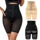 Burvogue Shape wear für Frauen Bauch Kontrolle Body Shaper Shorts Butt Lifter Höschen hoch