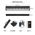 Schweres Hammer-Digitalpiano mit 88 Tasten professionelles USB-Midi-Synthesizer-Tastaturgewicht